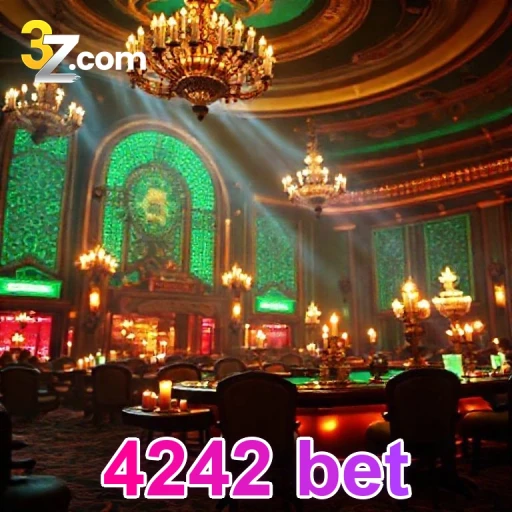 4242 bet Cassinos Online