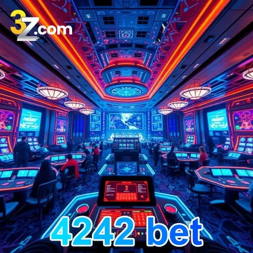 4242 bet
