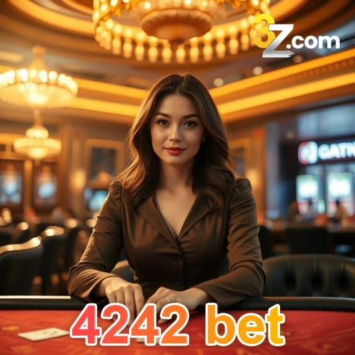 4242 bet