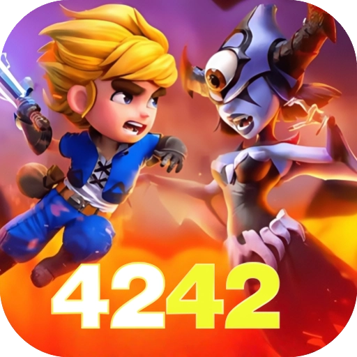 4242 logo