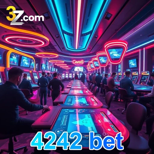 4242 bet Segurança Garantida
